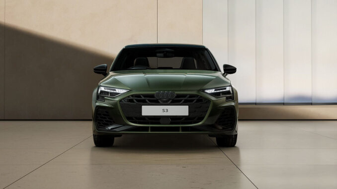 Audi A3 S3 TFSI Quattro 333 Vorsprung 4dr S Tronic Petrol Saloon - Image 3